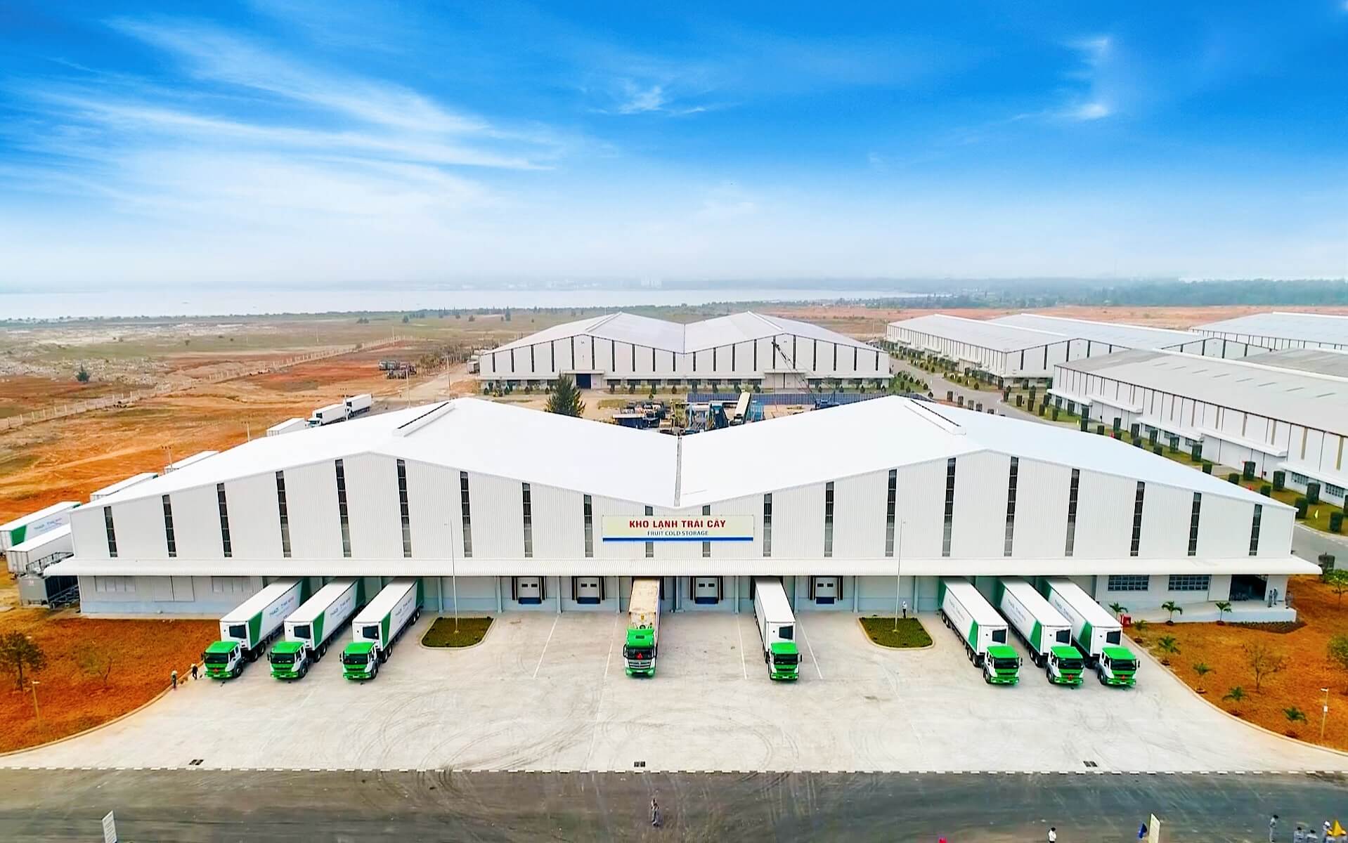 Thagrico is ambitious to bring HAGL Agrico into operation again and stably