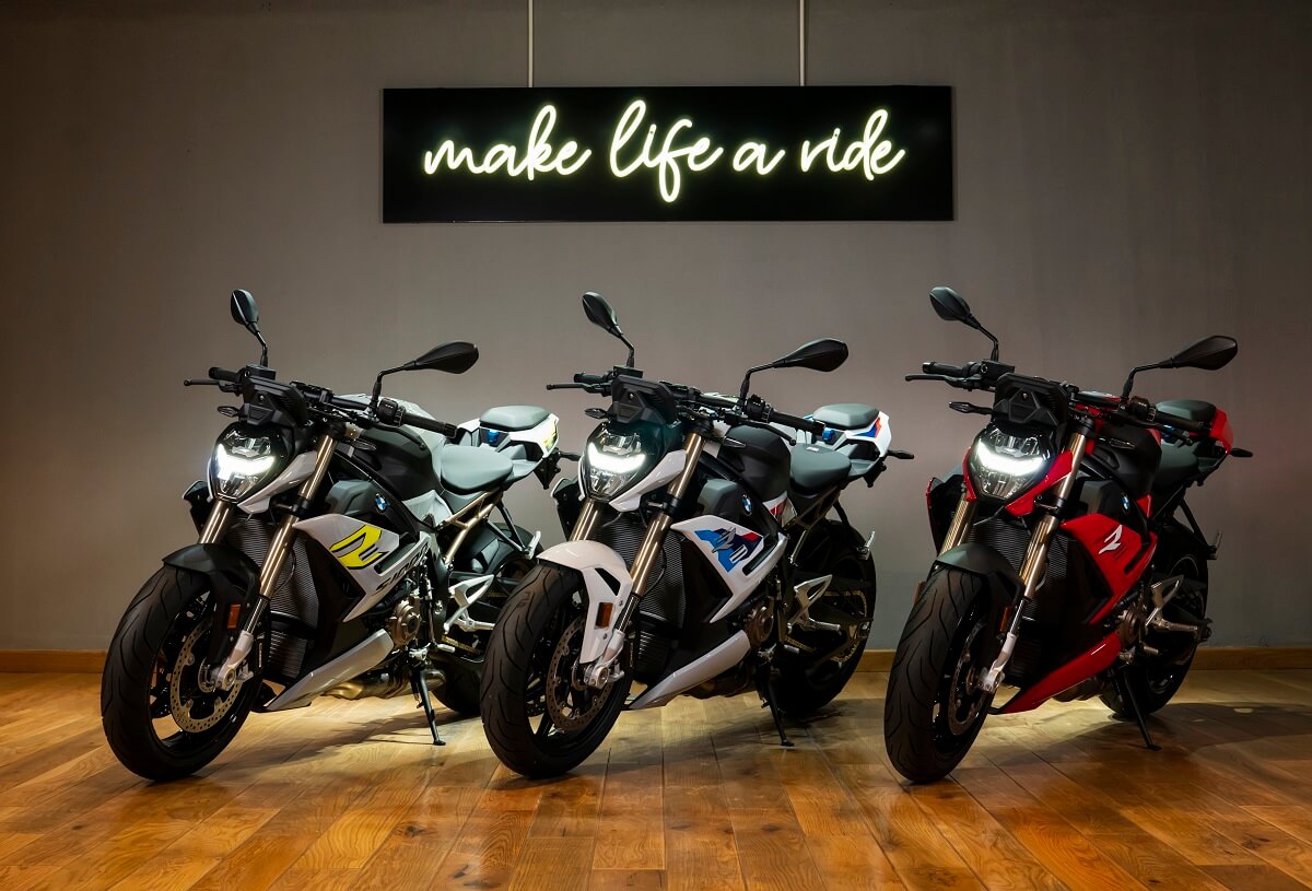 BMW MOTORRAD VIETNAM INTRODUCES THE ALL NEW BMW S 1000 R – FLEXIBLE, POWERFUL, CHALLENGE