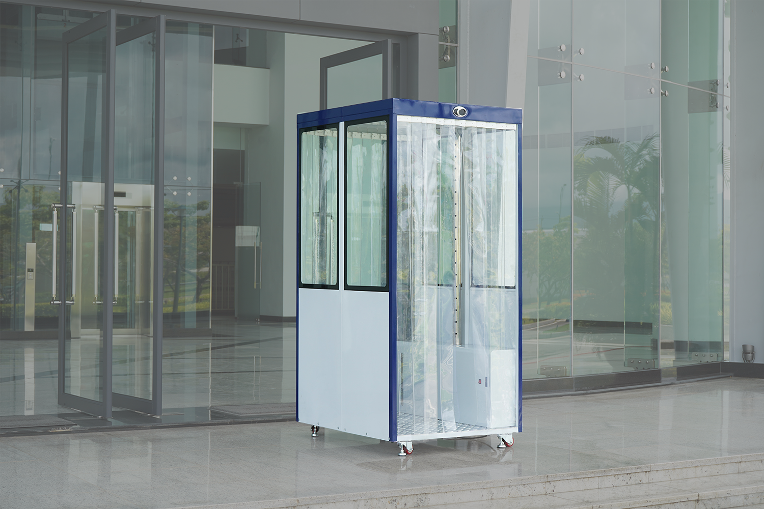 buồng khử khuẩn 02