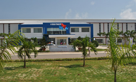 2011-Khánh thành nhà máy Vina Mazda (1).jpg