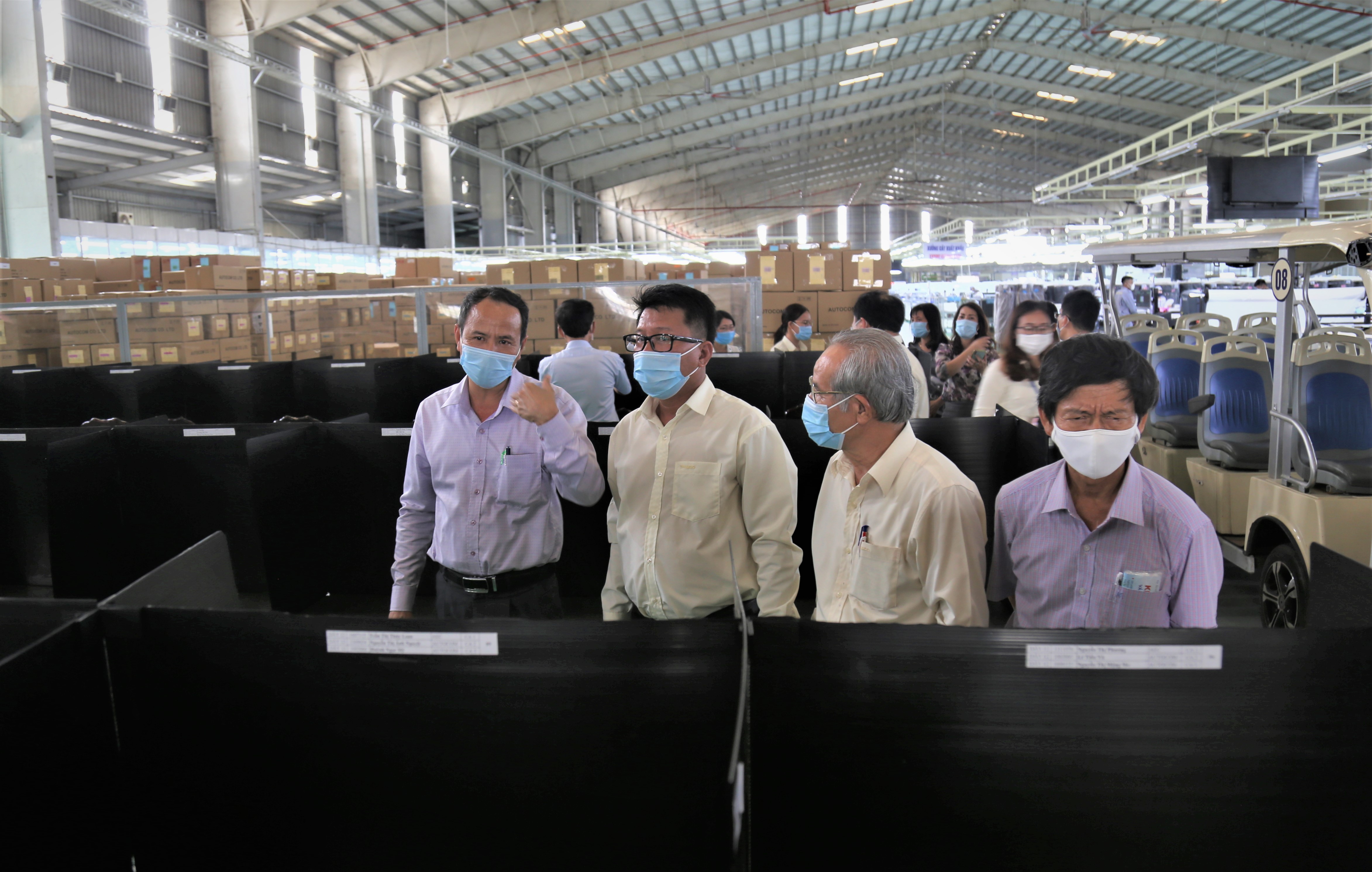 29. Kiểm tra thực tế công tác phòng chống dịch tại đơn vị, nhà máy .jpg