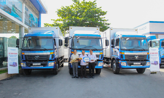 An Suong - Foton Auman C160.jpg