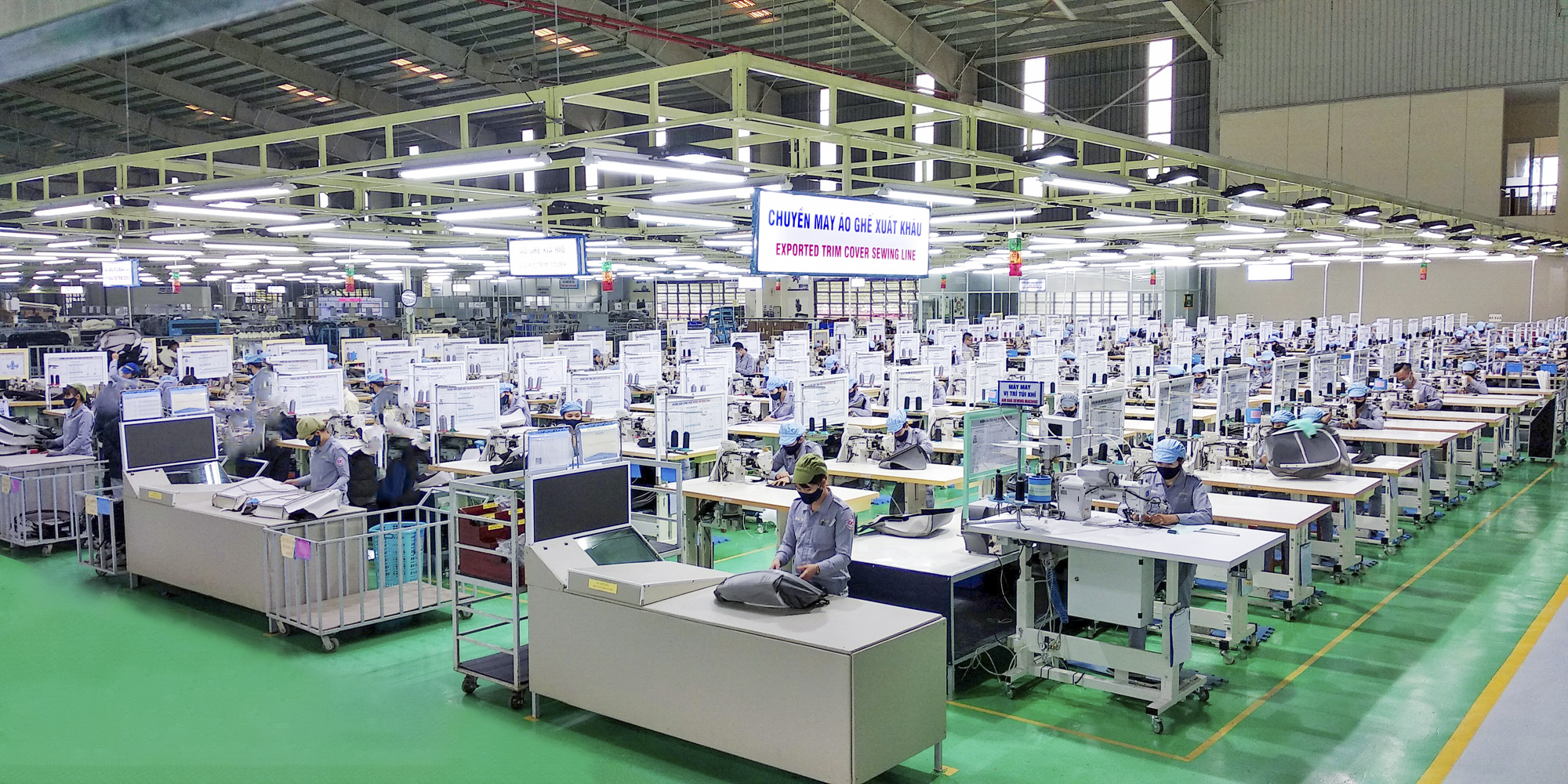 Dây chuyền may áo ghế xuất khẩu.jpg