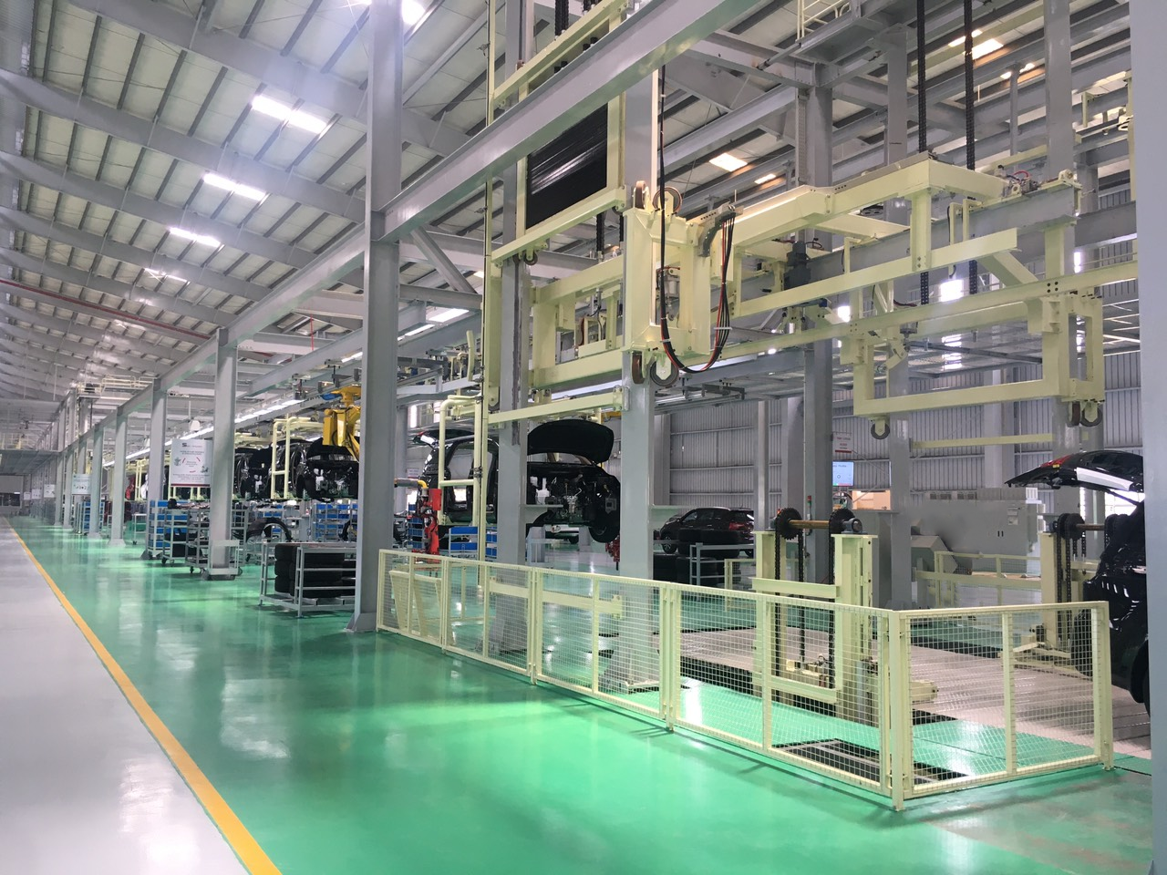 Hệ thống truyền động ma sát body chassis - NM Thaco Kia.png