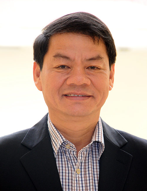 Ông Trần Bá Dương - Chủ tịch HĐQT Công ty CP ô tô Trường Hải