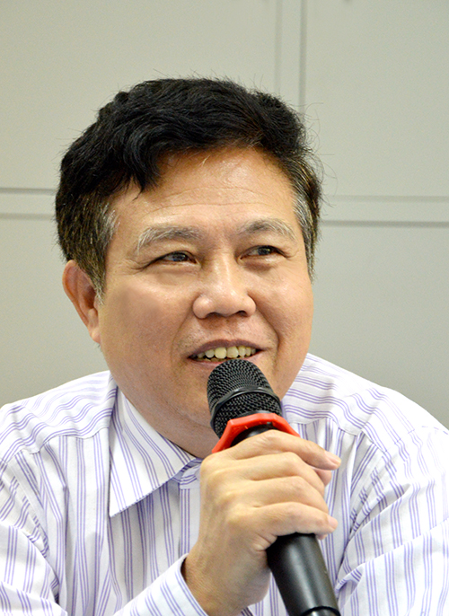 Ông Nguyễn Văn Quyền - Phó Tổng cục trưởng Tổng cục Đường bộ VN