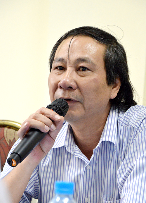 Ông Nguyễn Văn Thạo - Phó Sở GTVT Lào Cai