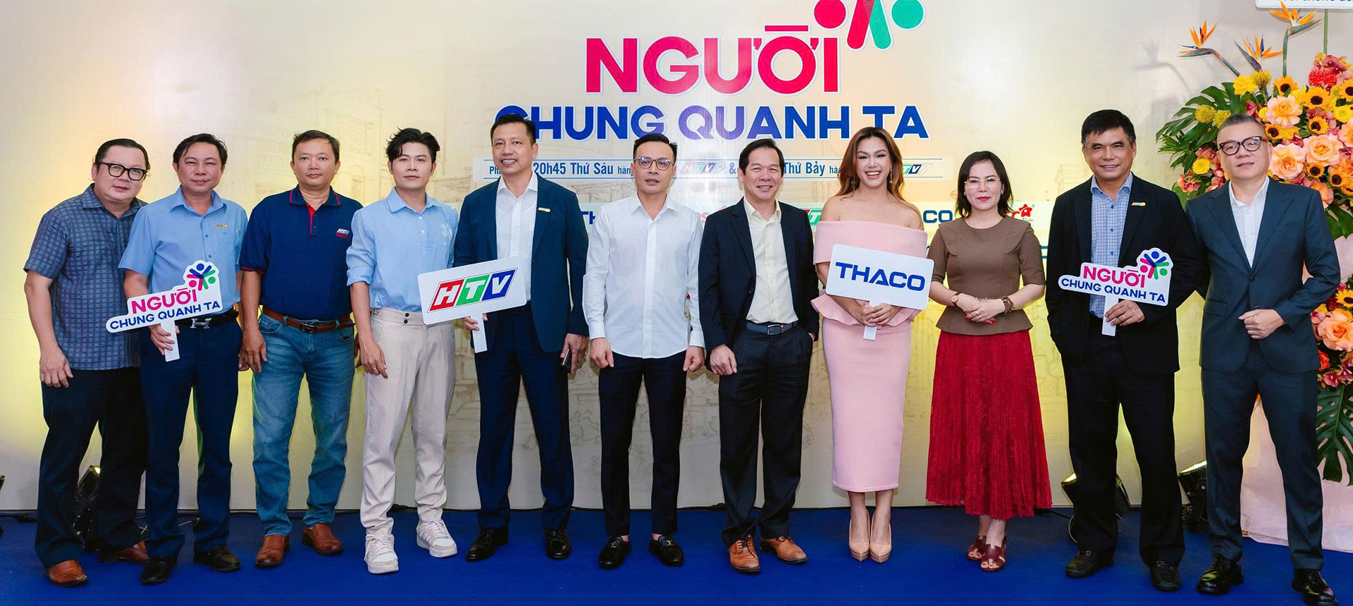 THACO spreads community love with HTV’s People Around Us