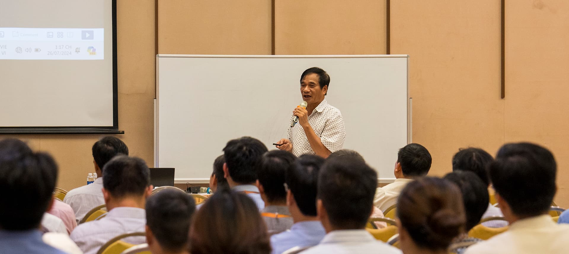 Hơn 1.300 CBNV THADICO tham gia huấn luyện an toàn, vệ sinh lao động