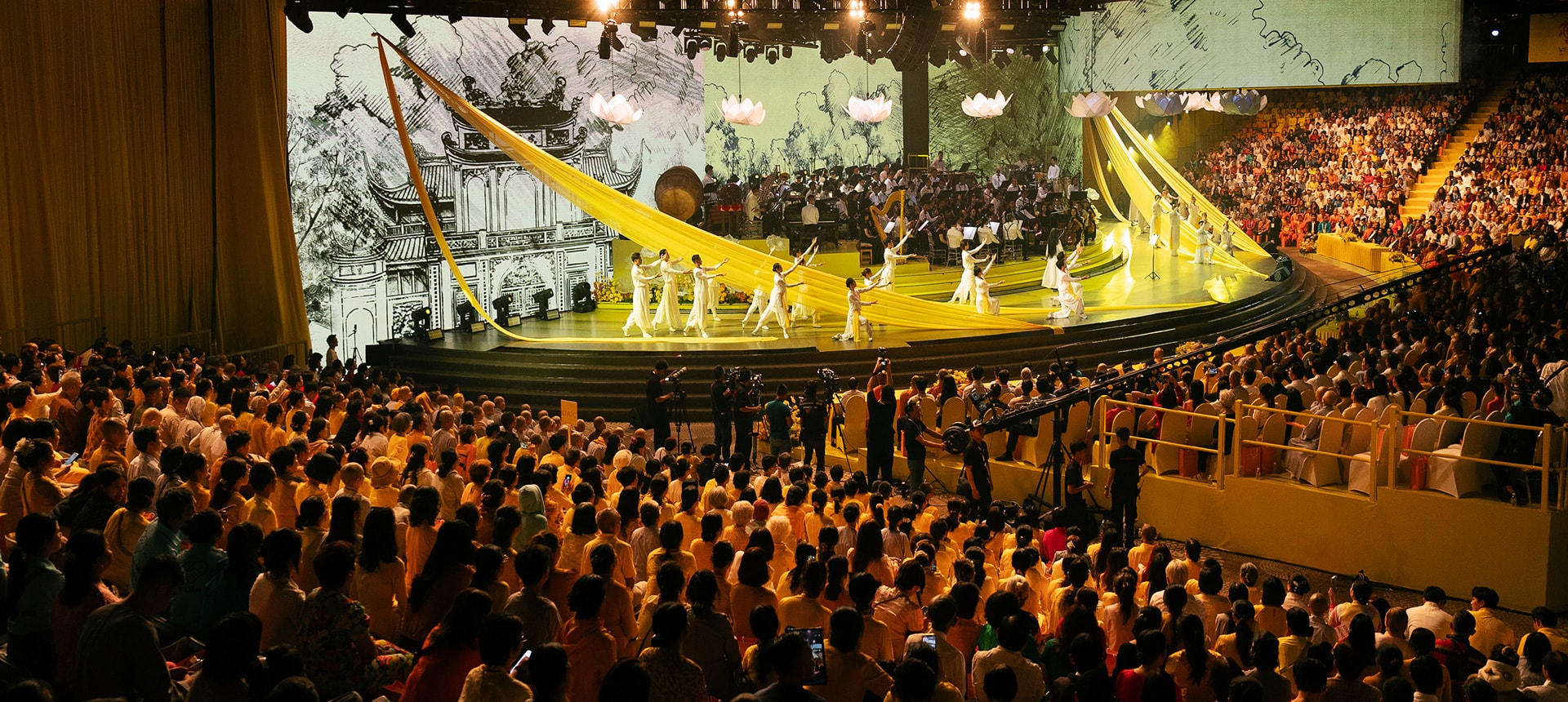 Thiskyhall Sala: Premier cultural space for Vesak 2025 Celebrations